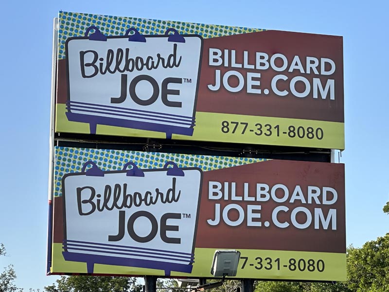 Oklahoma Billboard Advertising image